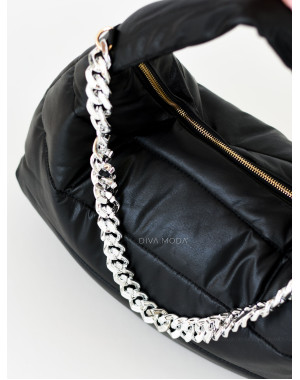 Bom Bag čierny s retiazkou N 15 Bom Bag čierny s retiazkou N 15