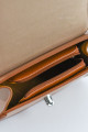 Kufříková kabelka David Jones s lemem N 39