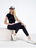 Push up komplet Wiwi čierny A 202 Push up komplet Wiwi čierny A 202