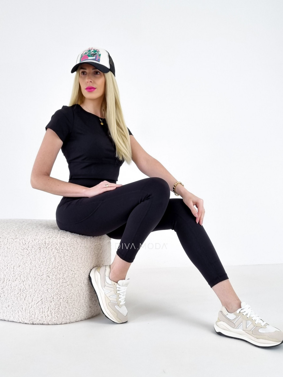Push up komplet Wiwi čierny A 202 Push up komplet Wiwi čierny A 202