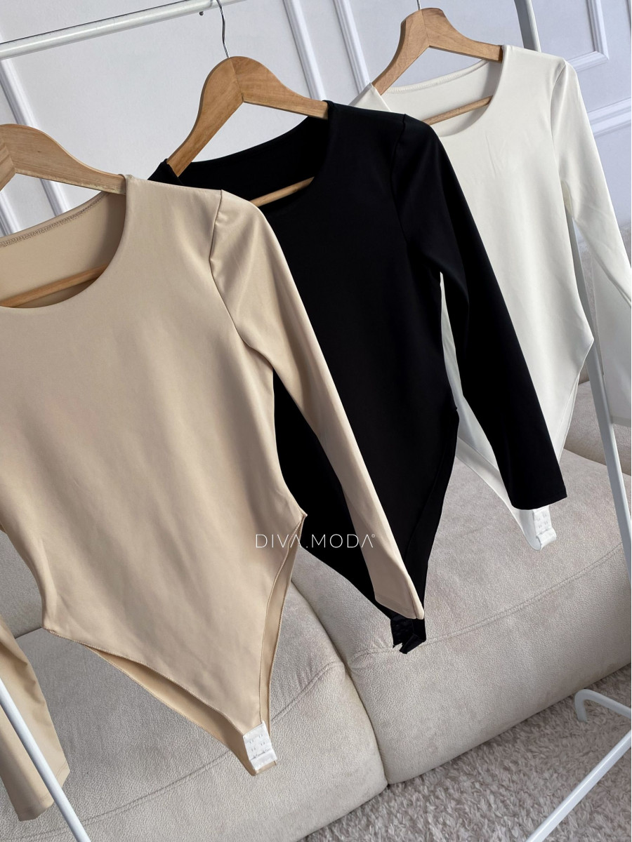Hladké body béžové S 95 Hladké body béžové S 95