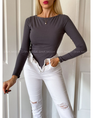 Pružné lodičkové body šedé V 54