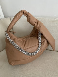 Bom Bag taupe s retiazkou N 15
