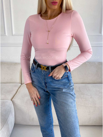 Hladké body light pink S 95 Hladké body light pink S 95