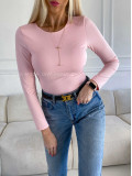 Hladké body light pink S 95 Hladké body light pink S 95