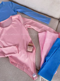 Hladké body light pink S 95 Hladké body light pink S 95