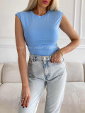 Basic body Anett modré 139