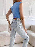 Basic body Anett modré 139