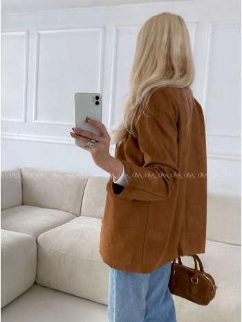 Jelenicové sako camel AA 148 Jelenicové sako camel AA 148