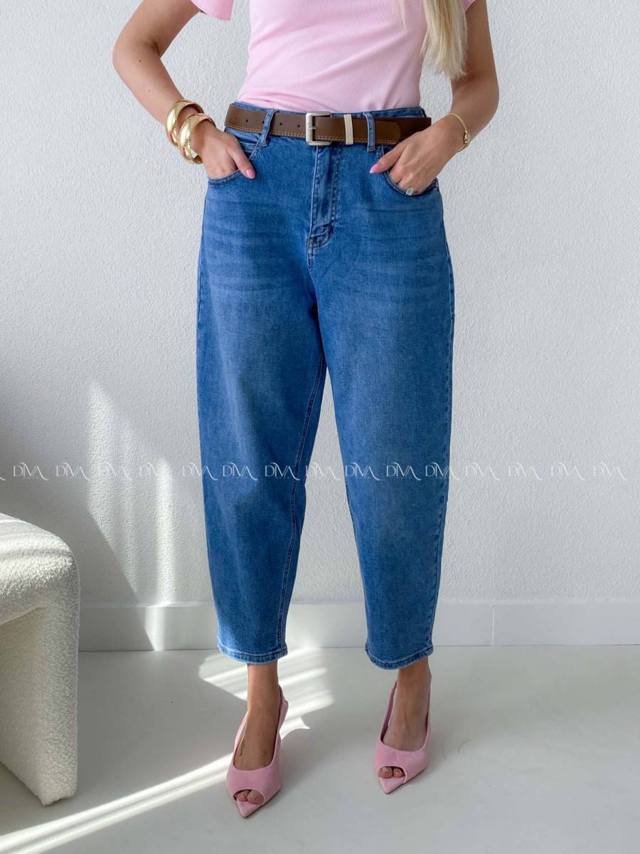 Barrel rifle modré AB 154