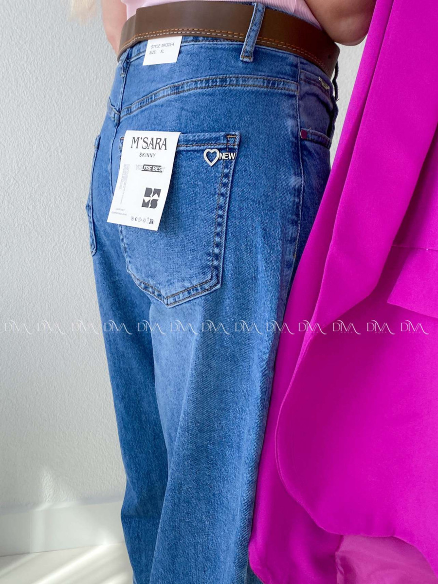 Barrel rifle modré AB 154