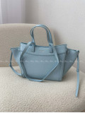 Shopper kabelka Gallantry baby blue