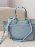 Shopper kabelka Gallantry baby blue