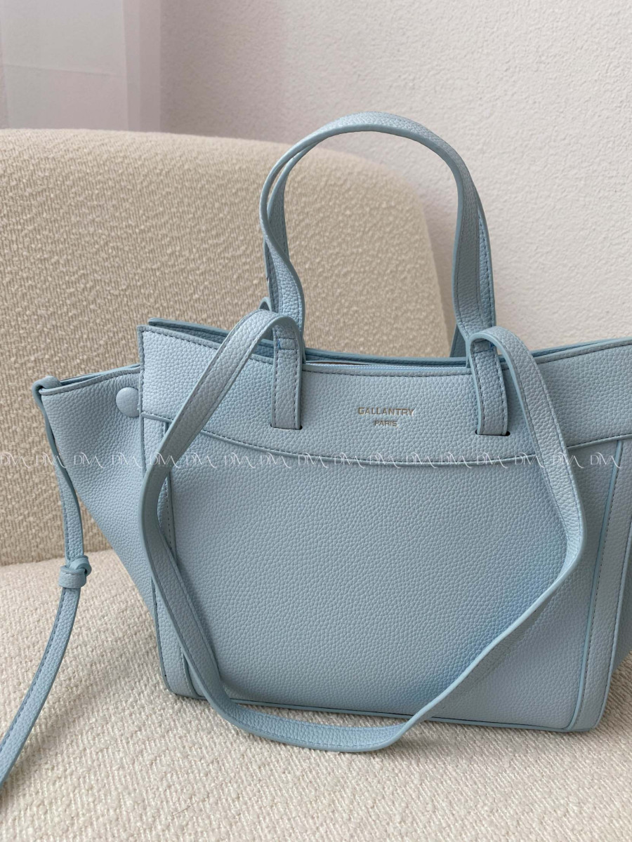 Shopper kabelka Gallantry baby blue