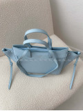Shopper kabelka Gallantry baby blue