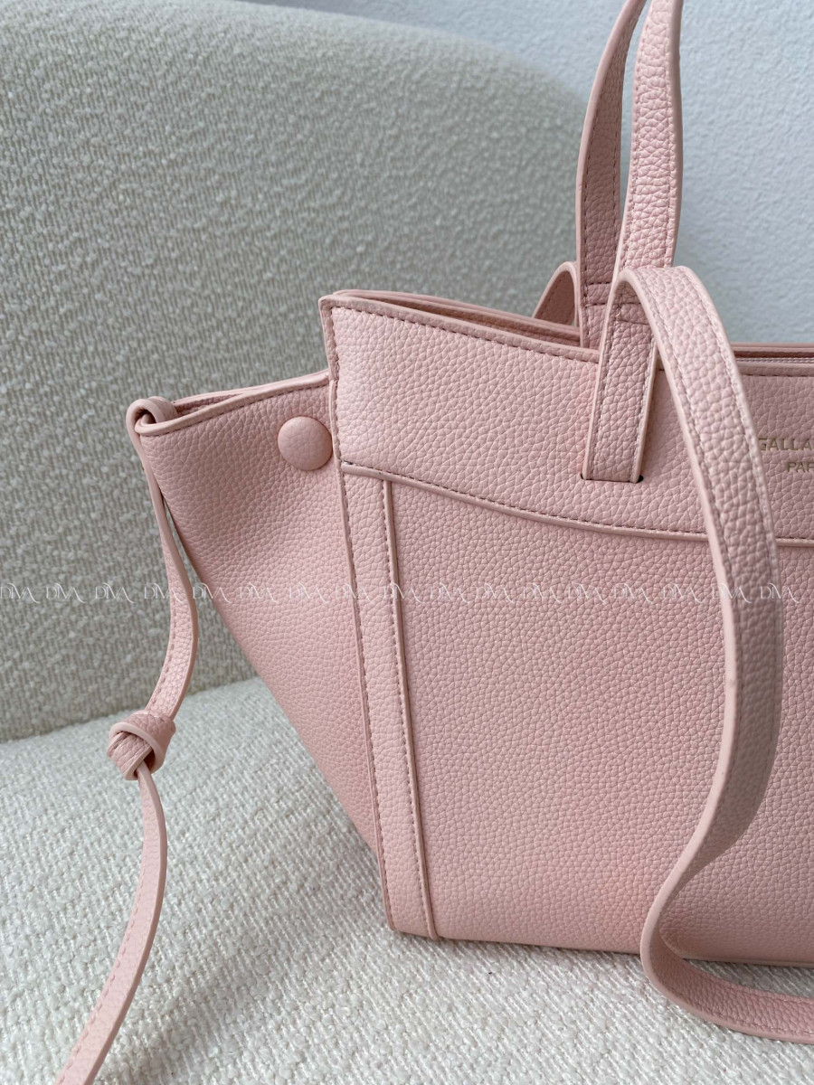 Shopper kabelka Gallantry pudrovo ružová