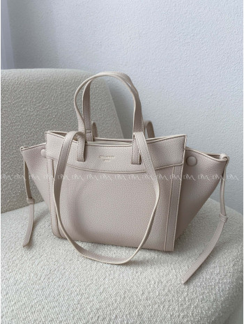 Shopper kabelka Gallantry béžová