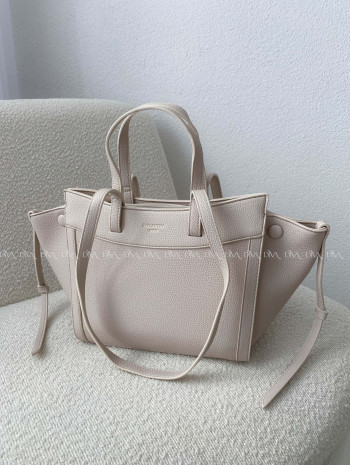 Shopper kabelka Gallantry béžová