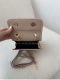 Crossbody kabelka David Jones taupe