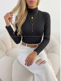 Basic rolákové body čierne AB 816 Basic rolákové body čierne AB 816