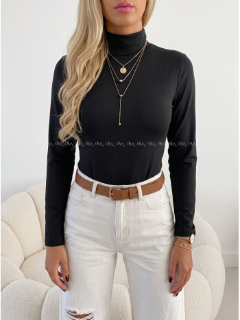 Basic rolákové body čierne AB 816 Basic rolákové body čierne AB 816