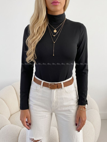 Basic rolákové body čierne AB 816 Basic rolákové body čierne AB 816