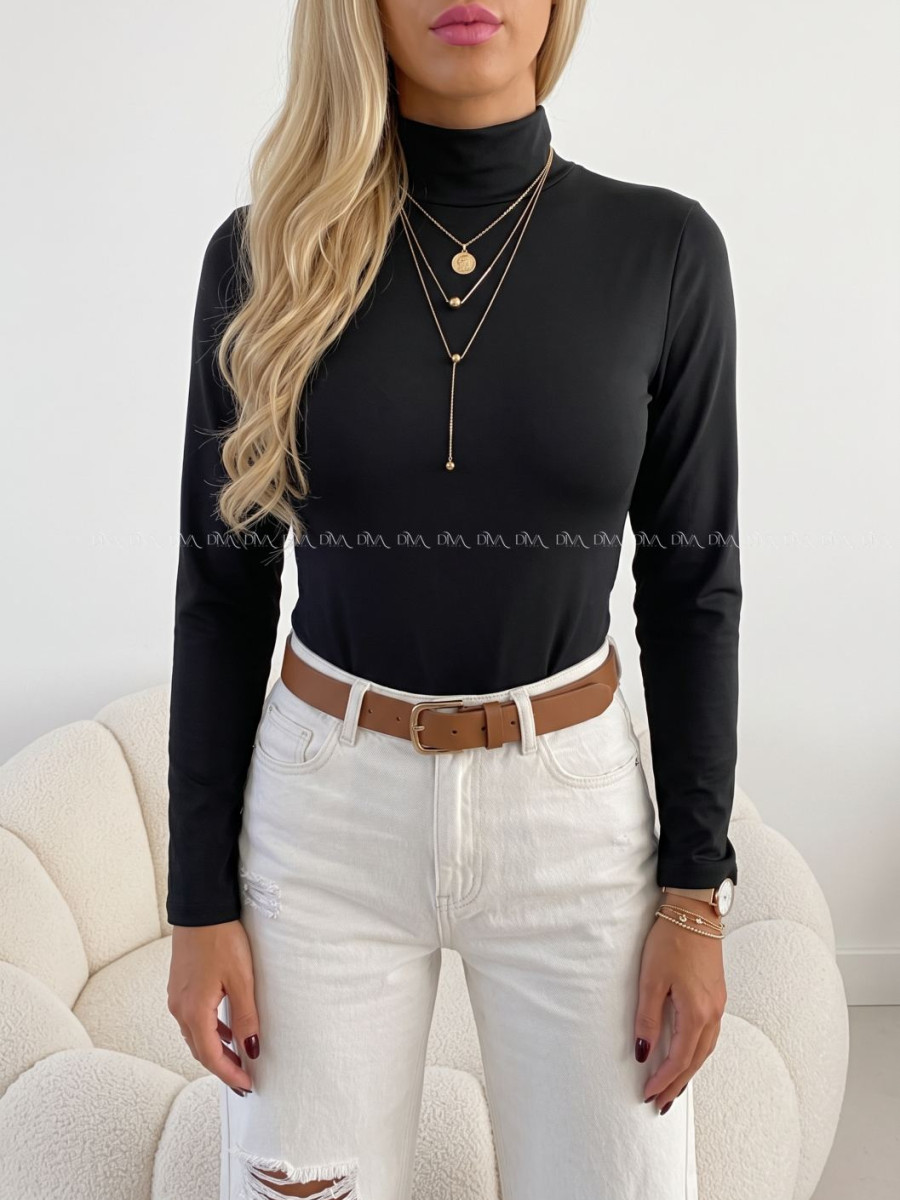 Basic rolákové body čierne AB 816 Basic rolákové body čierne AB 816