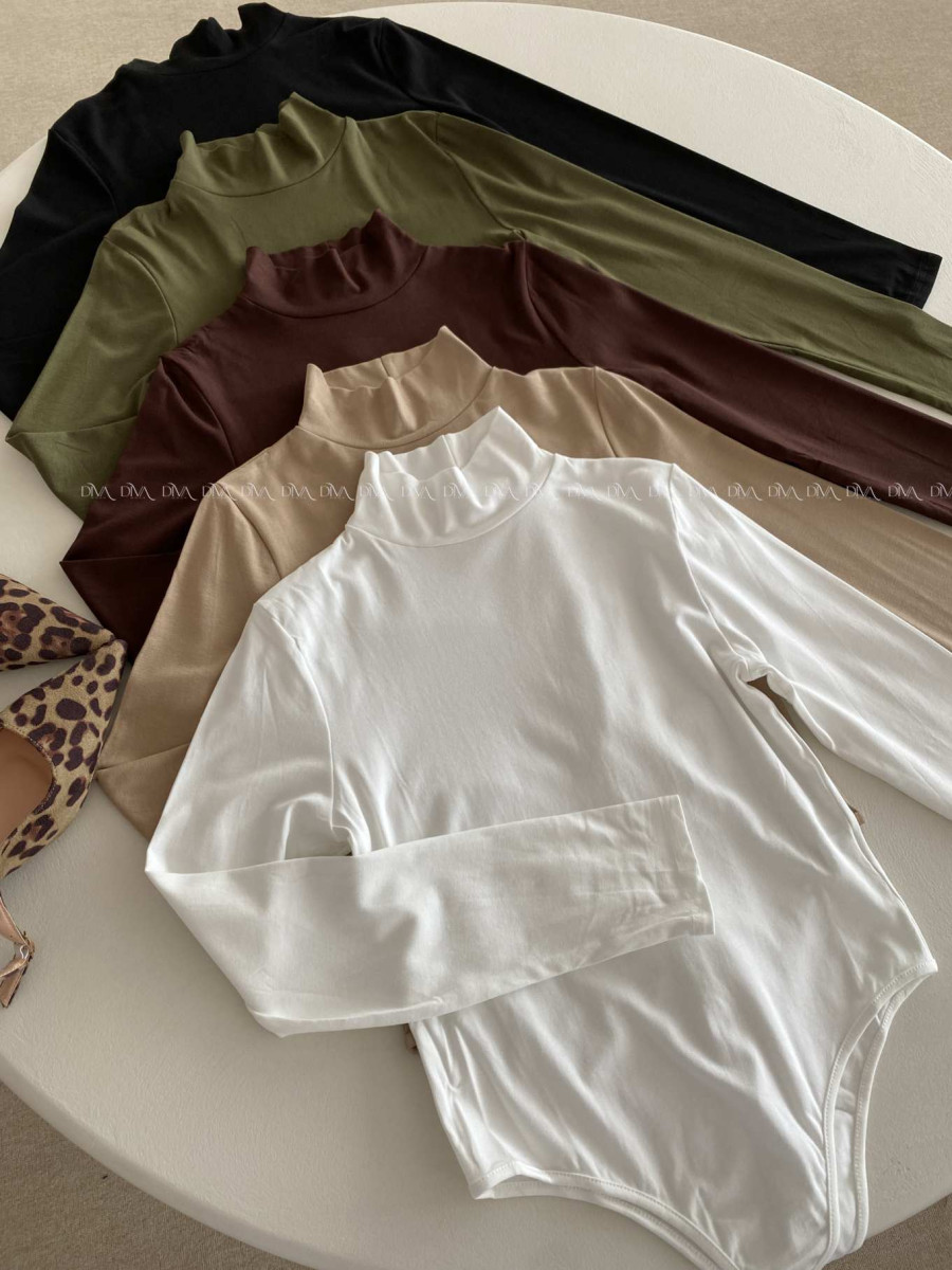 Basic rolákové body čokoládové AB 816 Basic rolákové body čokoládové AB 816