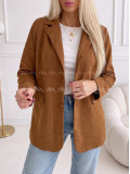 Jelenicové sako camel AA 148 Jelenicové sako camel AA 148