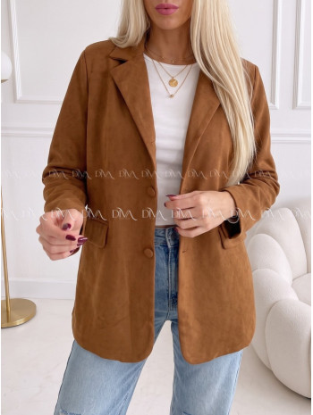 Jelenicové sako camel AA 148